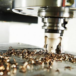 CNC milling