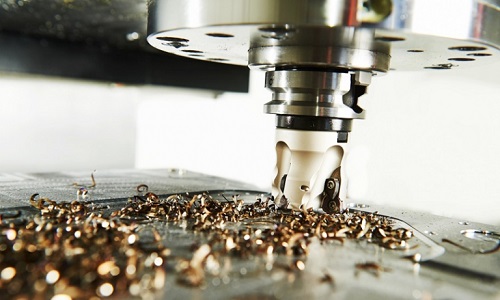 CNC milling