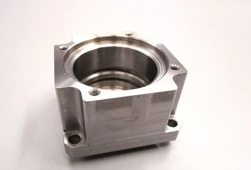 Single piece processing