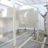 Painting service for clean room products