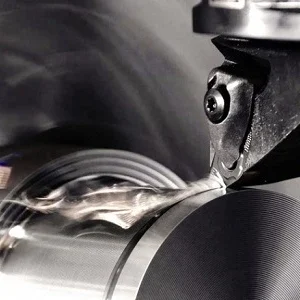 High precision CNC turning