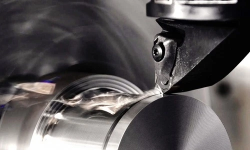 High precision CNC turning