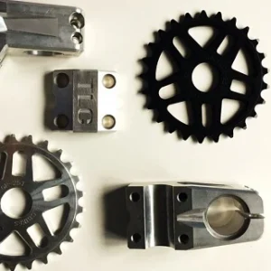 Mechanical design and processing as required