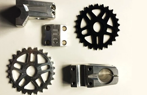 Mechanical design and processing as required