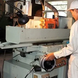 Universal processing machine