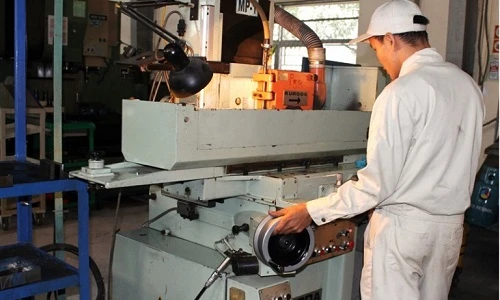 Universal processing machine