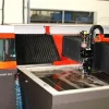 Waterjet cutting machining